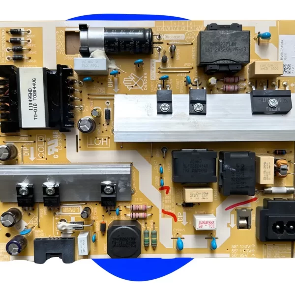 Placa Fonte Para Tv Samsunun 50TU80000G Bn98-08150a