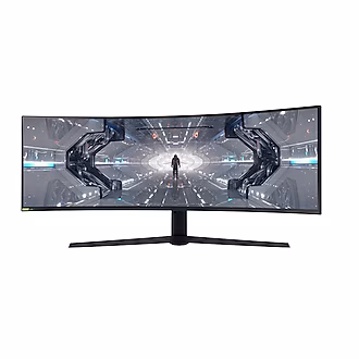 TELA DISPLAY 49” SAMSUNG Monitor Samsung Odyssey G9 C49G95TSSL